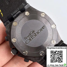 Audemars Piguet Royal Oak Offshore 26176FO.OO.D101CR.02 JF Factory V2 Black Dial - Watches