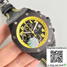 Audemars Piguet Royal Oak Offshore 26176FO.OO.D101CR.02 JF Factory V2 Black Dial - Watches
