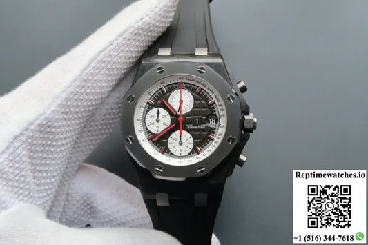 Audemars Piguet Royal Oak Offshore 26202AU.OO.D002CA.01 JF Factory Dark Grey Dial Product Photo 1