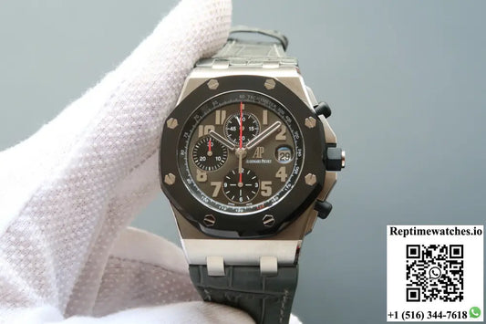 Audemars Piguet Royal Oak Offshore 26219IO.OO.D005CR.01 JF Factory Grey Dial Product Photo 1