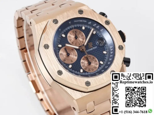 Audemars Piguet Royal Oak Offshore 26238OR.OO.2000OR.01 APF Factory Chronograph Function