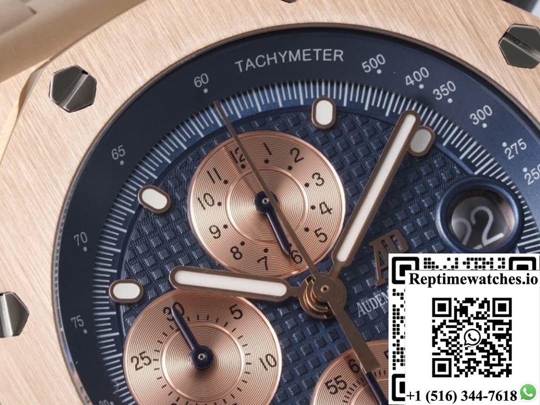 Audemars Piguet Royal Oak Offshore 26238Or.Oo.2000Or.01 Apf Factory Chronograph Function-Rep Time Watches