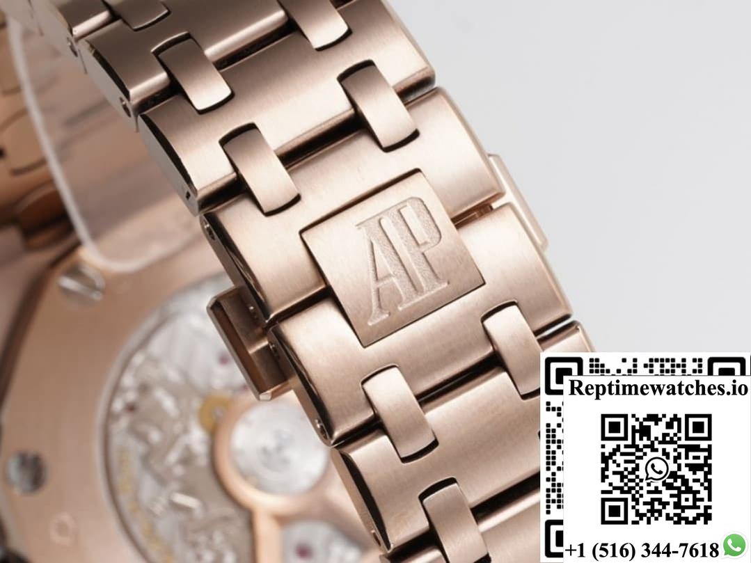 Audemars Piguet Royal Oak Offshore 26238Or.Oo.2000Or.01 Apf Factory Chronograph Function-Rep Time Watches