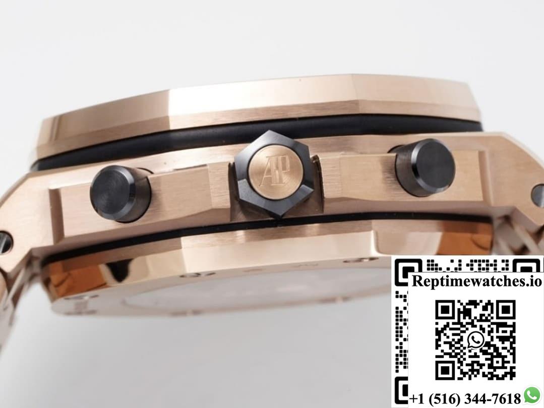 Audemars Piguet Royal Oak Offshore 26238Or.Oo.2000Or.01 Apf Factory Chronograph Function-Rep Time Watches