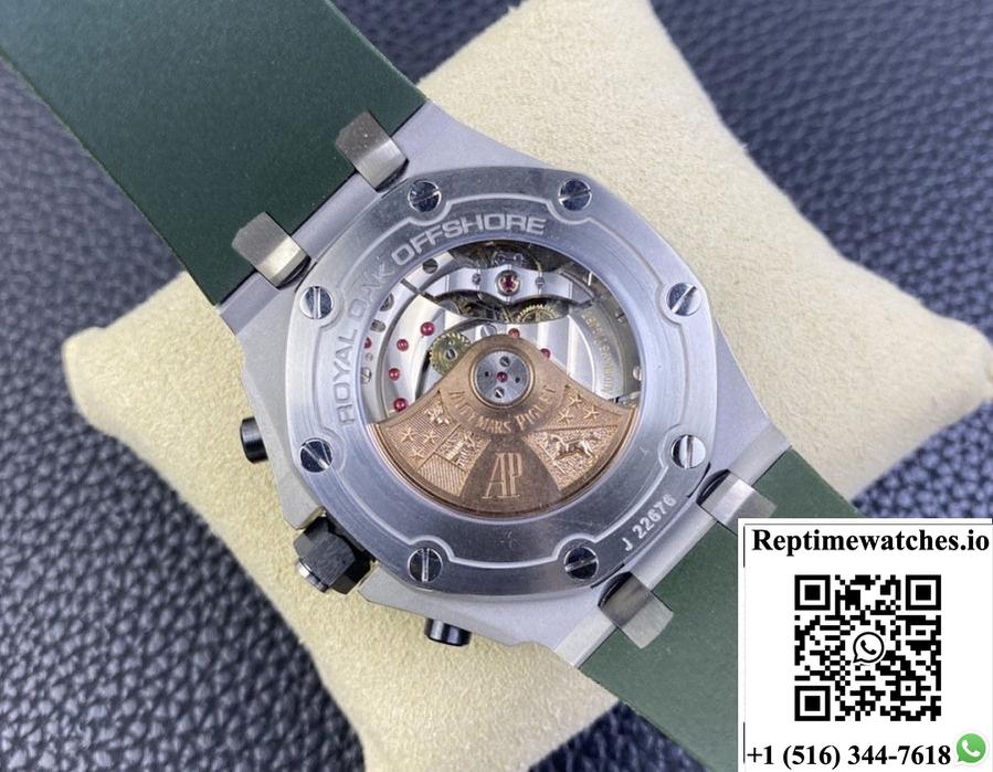 Audemars Piguet Royal Oak Offshore 26238Ti.Oo.A056Ca.01 Apf Factory Chronograph Function-Rep Time Watches