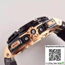 Audemars Piguet Royal Oak Offshore 26290RO.OO.A001VE.01 JF Factory V2 Balck Dial - Watches