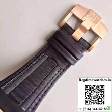 Audemars Piguet Royal Oak Offshore 26290RO.OO.A001VE.01 JF Factory V2 Balck Dial - Watches