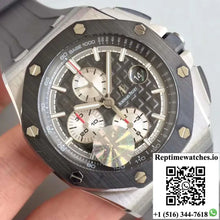 Audemars Piguet Royal Oak Offshore 26400IO.OO.A004CA.01 JF Factory V2 Black Dial - Watches
