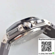 Audemars Piguet Royal Oak Offshore 26400IO.OO.A004CA.01 JF Factory V2 Black Dial - Watches