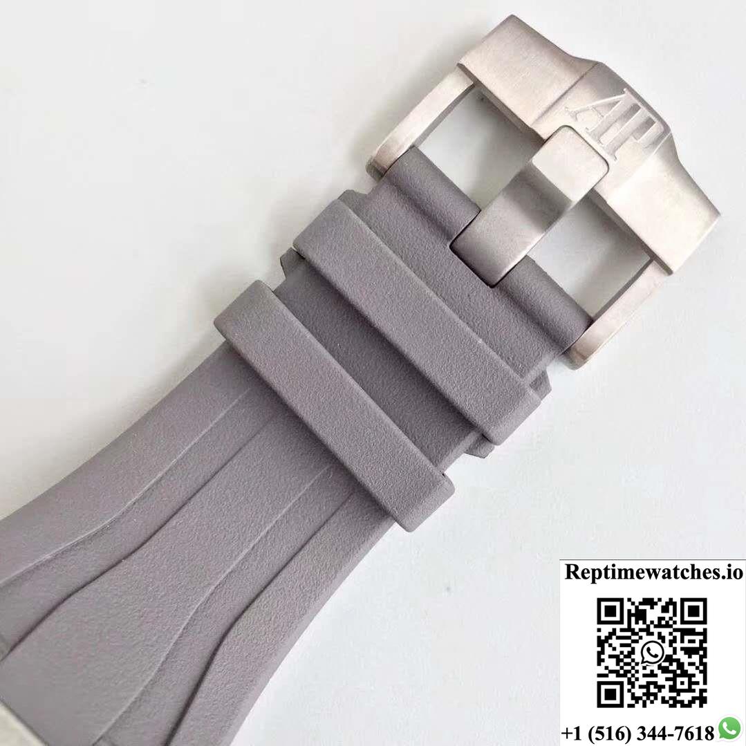 Audemars Piguet Royal Oak Offshore 26400Io.Oo.A004Ca.01 Jf Factory V2 Black Dial-Rep Time Watches