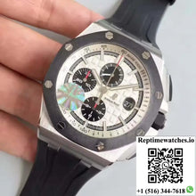 Audemars Piguet Royal Oak Offshore 26400SO.OO.A002CA.01 JF Factory V2 White Dial - Watches