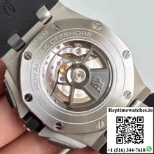 Audemars Piguet Royal Oak Offshore 26400SO.OO.A002CA.01 JF Factory V2 White Dial - Watches