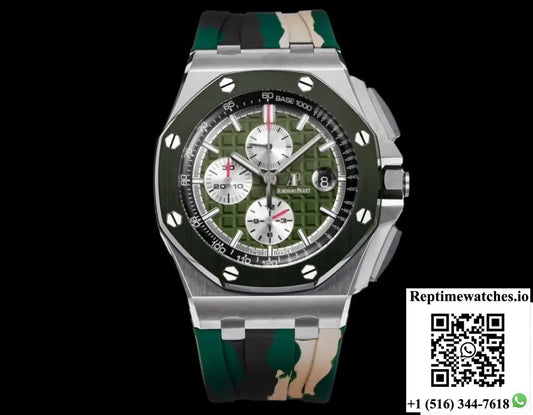 Audemars Piguet Royal Oak Offshore 26400SO.OO.A055CA.01 TK Factory