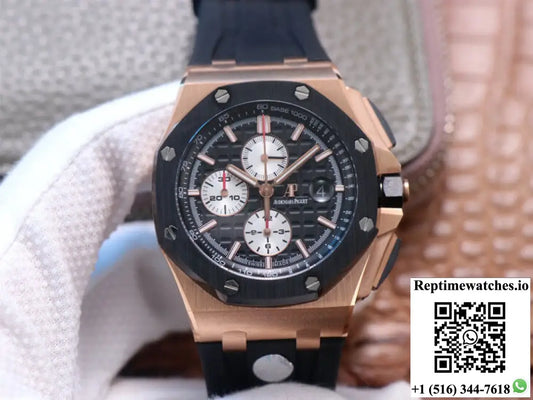 Audemars Piguet Royal Oak Offshore 26401RO.OO.A002CA.01 JF Factory Rose Gold Product Photo 1