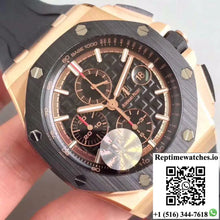 Audemars Piguet Royal Oak Offshore 26401RO.OO.A002CA.01 JF Factory V2 Black Dial - Watches