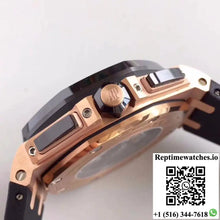 Audemars Piguet Royal Oak Offshore 26401RO.OO.A002CA.01 JF Factory V2 Black Dial - Watches