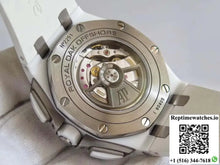Audemars Piguet Royal Oak Offshore 26402CB.OO.A010CA.01 JF Factory V2 White Dial - Watches