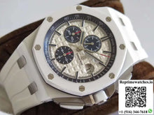 Audemars Piguet Royal Oak Offshore 26402CB.OO.A010CA.01 JF Factory V2 White Dial - Watches