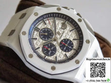 Audemars Piguet Royal Oak Offshore 26402CB.OO.A010CA.01 JF Factory V2 White Dial - Watches