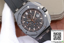 Audemars Piguet Royal Oak Offshore 26405CE.OO.A002CA.02 JF Factory V2 Black Dial - Watches