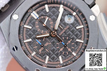 Audemars Piguet Royal Oak Offshore 26405CE.OO.A002CA.02 JF Factory V2 Black Dial - Watches