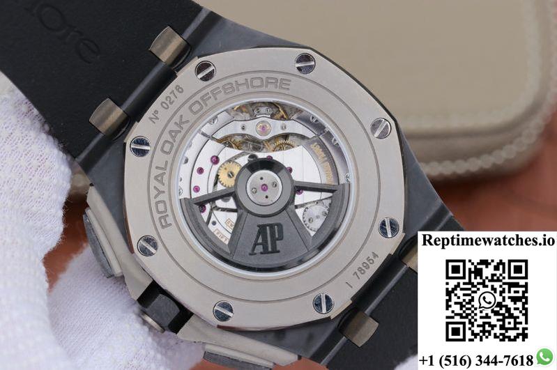Audemars Piguet Royal Oak Offshore 26405Ce.Oo.A002Ca.02 Jf Factory V2 Black Dial-Rep Time Watches