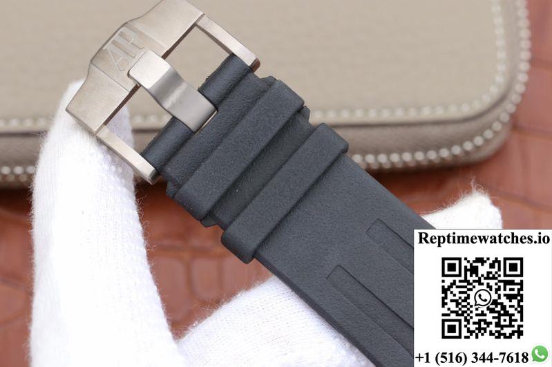 Audemars Piguet Royal Oak Offshore 26405Ce.Oo.A002Ca.02 Jf Factory V2 Black Dial-Rep Time Watches