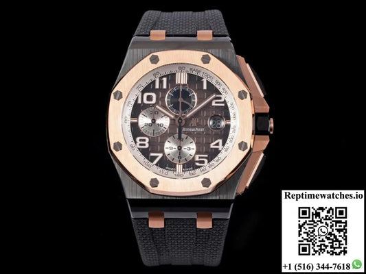 Audemars Piguet Royal Oak Offshore 26405NR.OO.A002CA.01 RS Factory Gray Dial AF Factory
