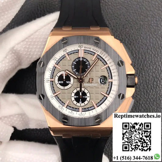 Audemars Piguet Royal Oak Offshore 26416RO.OO.A002CA.01 JF Factory V2 Grey Dial Product Photo 1
