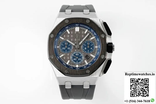 Audemars Piguet Royal Oak Offshore 26420IO.OO.A009CA.01 APF Factory Gray Dial AI Factory