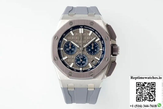 Audemars Piguet Royal Oak Offshore 26420IO.OO.A009CA.01 APS Factory Date Display