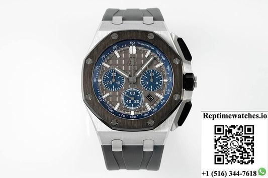 Audemars Piguet Royal Oak Offshore 26420Io.Oo.A009Ca.01 Apf Factory Gray Dial-Rep Time Watches