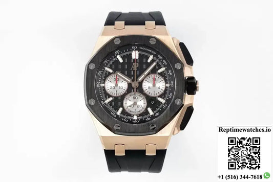 Audemars Piguet Royal Oak Offshore 26420RO.OO.A002CA.01 APF Factory Rose Gold AI Factory