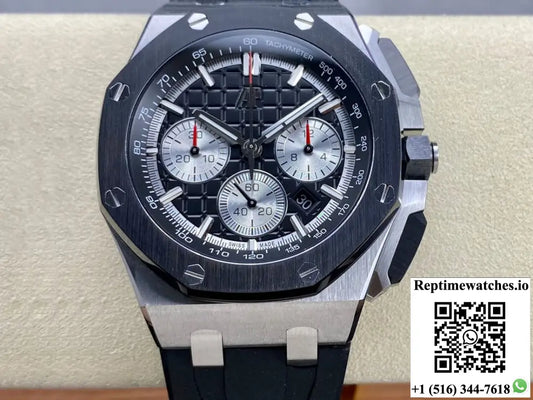 Audemars Piguet Royal Oak Offshore 26420SO.OO.A002CA.01 APF Factory Black Dial AI Factory