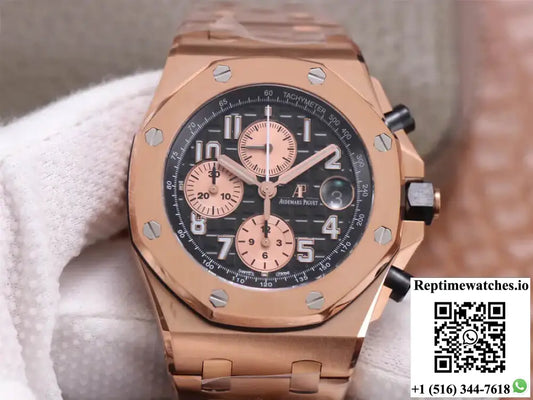 Audemars Piguet Royal Oak Offshore 26470O JF Factory Rose Gold Product Photo 1