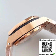 Audemars Piguet Royal Oak Offshore 26470OR.OO.1000OR.01 JF Factory V2 Gold Dial - Watches
