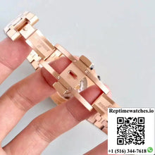 Audemars Piguet Royal Oak Offshore 26470OR.OO.1000OR.01 JF Factory V2 Gold Dial - Watches