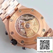 Audemars Piguet Royal Oak Offshore 26470OR.OO.1000OR.01 JF Factory V2 Gold Dial - Watches