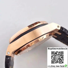 Audemars Piguet Royal Oak Offshore 26470OR.OO.A002CR.01 JF Factory V2 Gold Dial - Watches