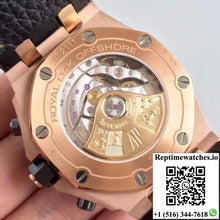 Audemars Piguet Royal Oak Offshore 26470OR.OO.A002CR.01 JF Factory V2 Gold Dial - Watches