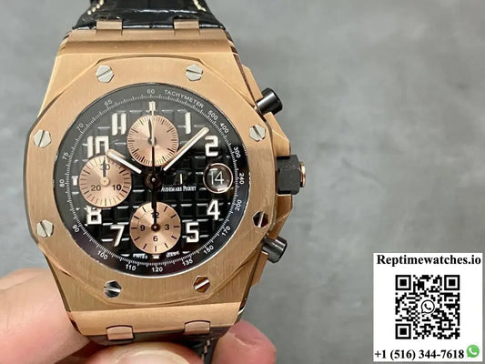 Audemars Piguet Royal Oak Offshore 26470OR.OO.A002CR.02 APF Factory Gold Case AI Factory