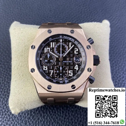 Audemars Piguet Royal Oak Offshore 26470OR.OO.A099CR.01 APF Factory Rose Gold - Watches