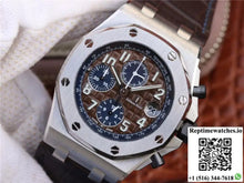 Audemars Piguet Royal Oak Offshore 26470ST.OO.A099CR.01 JF Factory Brown Dial - Watches