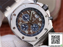 Audemars Piguet Royal Oak Offshore 26470ST.OO.A099CR.01 JF Factory Brown Dial - Watches