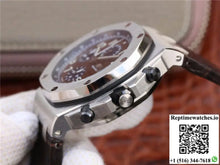 Audemars Piguet Royal Oak Offshore 26470ST.OO.A099CR.01 JF Factory Brown Dial - Watches
