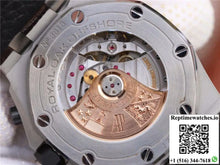 Audemars Piguet Royal Oak Offshore 26470ST.OO.A099CR.01 JF Factory Brown Dial - Watches