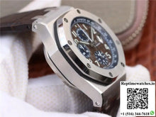 Audemars Piguet Royal Oak Offshore 26470ST.OO.A099CR.01 JF Factory Brown Dial - Watches
