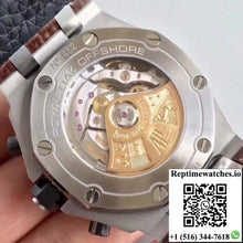 Audemars Piguet Royal Oak Offshore 26470ST.OO.A801CR.01 JF Factory V2 Beige Dial - Watches