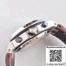 Audemars Piguet Royal Oak Offshore 26470ST.OO.A801CR.01 JF Factory V2 Beige Dial - Watches