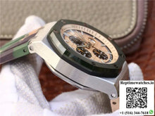 Audemars Piguet Royal Oak Offshore 44MM 26400SO.OO.A054CA.01 JF Factory Beige Dial - Watches